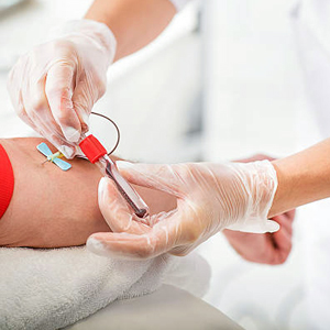 Visit Lab & Get  Tested